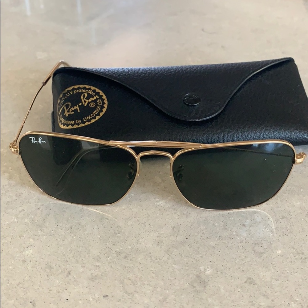 Ray Ban Caravan (RB 3135) Subglasses